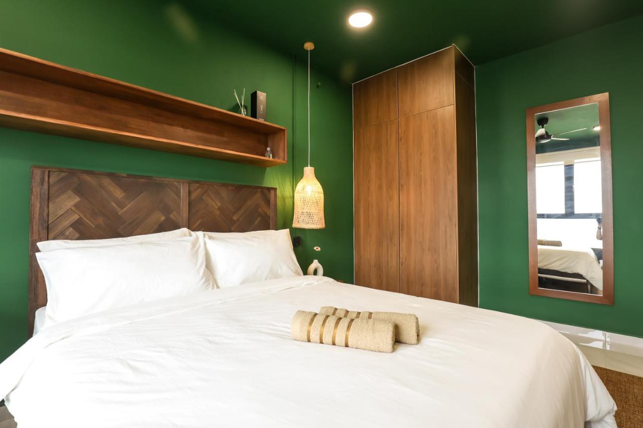 Peaceful Studio W Pool For 3 Pax - Seri Kembangan Ngoại thất bức ảnh
