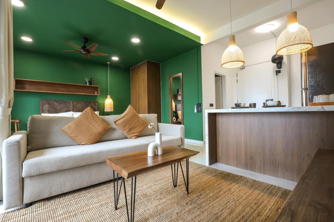 Peaceful Studio W Pool For 3 Pax - Seri Kembangan Ngoại thất bức ảnh