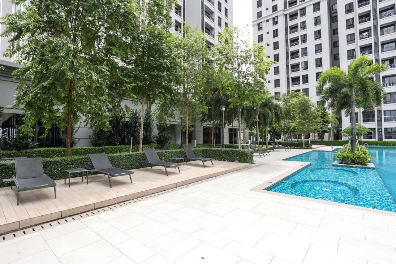 Peaceful Studio W Pool For 3 Pax - Seri Kembangan Ngoại thất bức ảnh